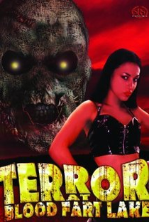 Terror at Blood Fart Lake - Poster / Capa / Cartaz - Oficial 1