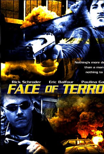 A Face do Terror - Poster / Capa / Cartaz - Oficial 2