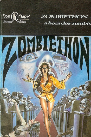  de Filme A Hora dos Zumbis (1986)