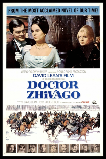 de Filme Doutor Jivago (1965)