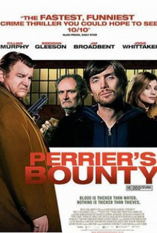 Poster 2 de Filme A Recompensa de Perrier (2009)