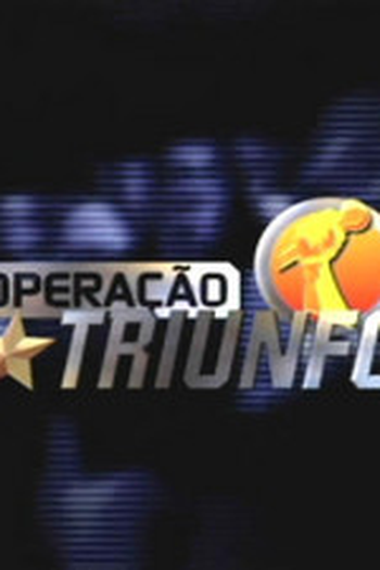 Poster de Série Operação Triunfo (2ª Temporada) (2003)