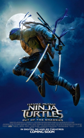 Tartarugas ninjas fora das sombras filme completo dublado online As Tartarugas Ninja Fora Das Sombras 16 De Junho De 2016 Filmow