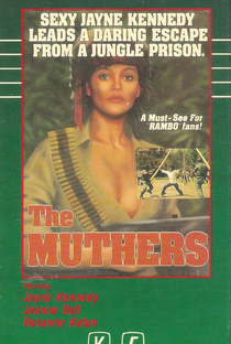 The Muthers - Poster / Capa / Cartaz - Oficial 3