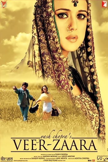  de Filme Veer-Zaara (2004)