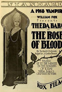 A Rosa de Sangue - Poster / Capa / Cartaz - Oficial 2