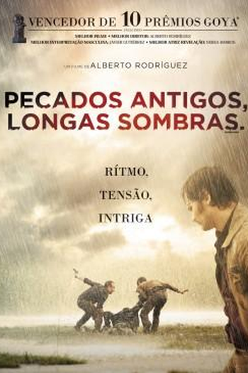  de Filme Pecados Antigos, Longas Sombras (2014)