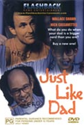 Poster 3 de Filme Igualzinho a Papai (1995)