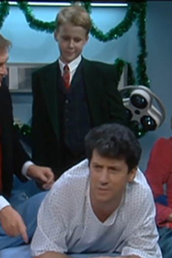 Poster de Episódio The Christmas Show (1993)