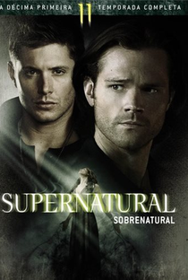 Sobrenatural (11ª  Temporada) - Poster / Capa / Cartaz - Oficial 4