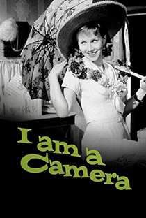 I Am a Camera - Poster / Capa / Cartaz - Oficial 3