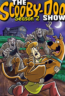 O Show do Scooby-Doo (2ª terporada) - Poster / Capa / Cartaz - Oficial 2