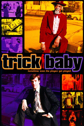  de Filme Os Vigaristas (1972)