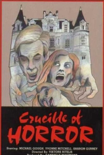 Crucible of Horror - Poster / Capa / Cartaz - Oficial 2