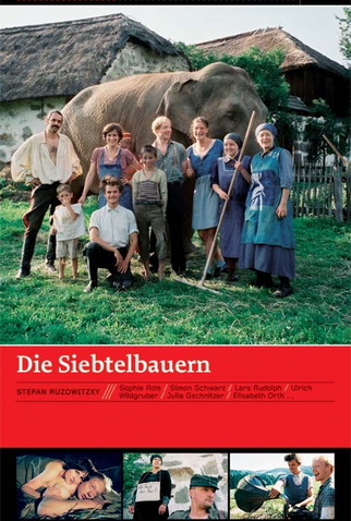 Poster 2 de Filme Os Herdeiros (1998)