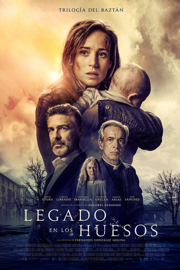  de Filme Legado nos Ossos (2019)