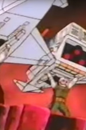 Poster de Episódio Fire and Ice (1987)