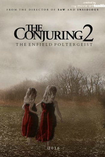  de Filme Invocação do Mal 2 (2016)