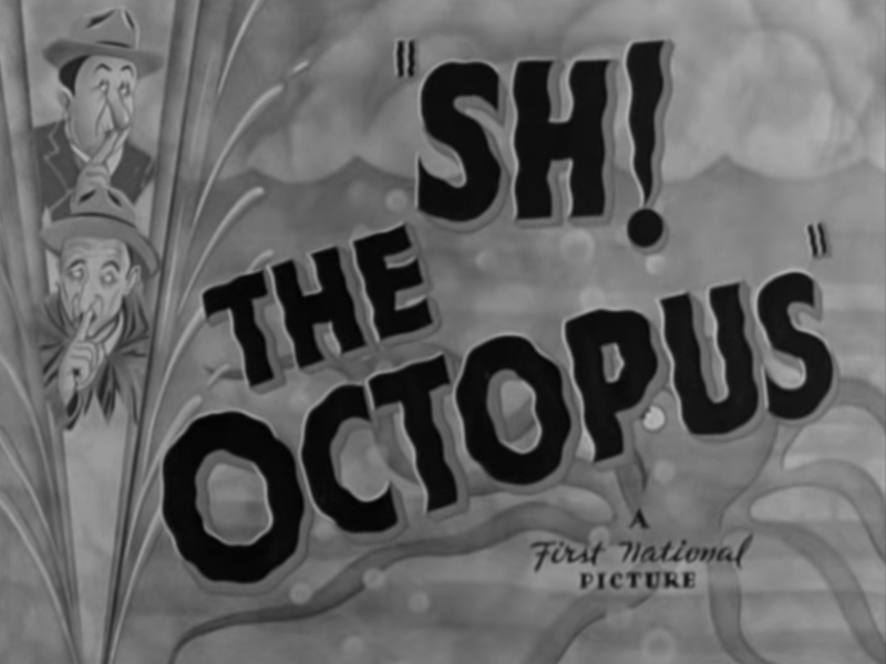 Foto 1 de Sh! The Octopus