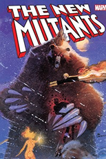 Novos Mutantes - Animatic (New Mutants - Animatic)