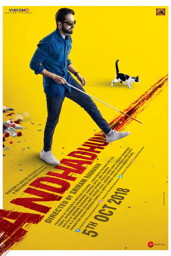  de Filme Assassinato às Cegas (2018)