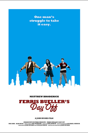  de Filme Curtindo a Vida Adoidado (1986)