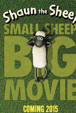 Poster 5 de Filme Shaun: O Carneiro - O Filme (2015)