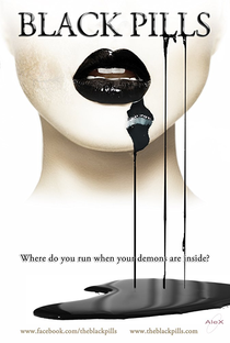 Black Pills - Poster / Capa / Cartaz - Oficial 1