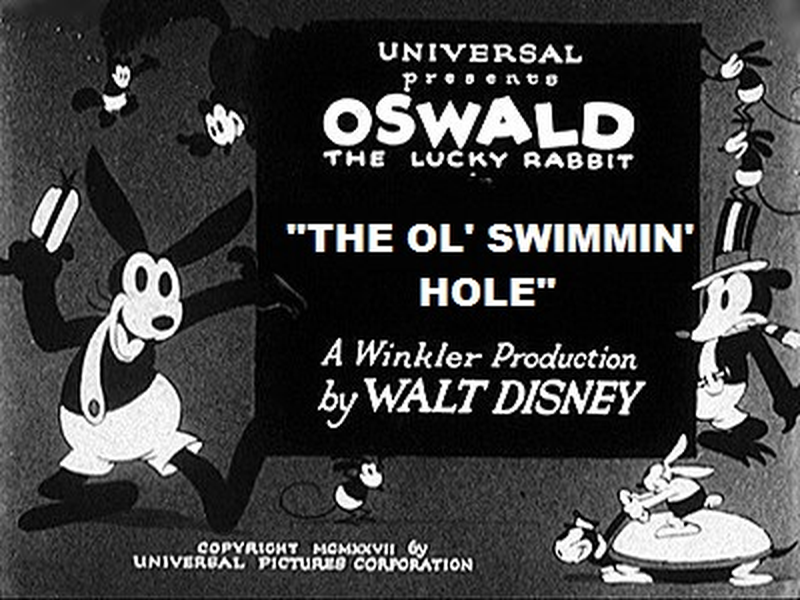 Foto 1 de The Ol' Swimmin' Hole