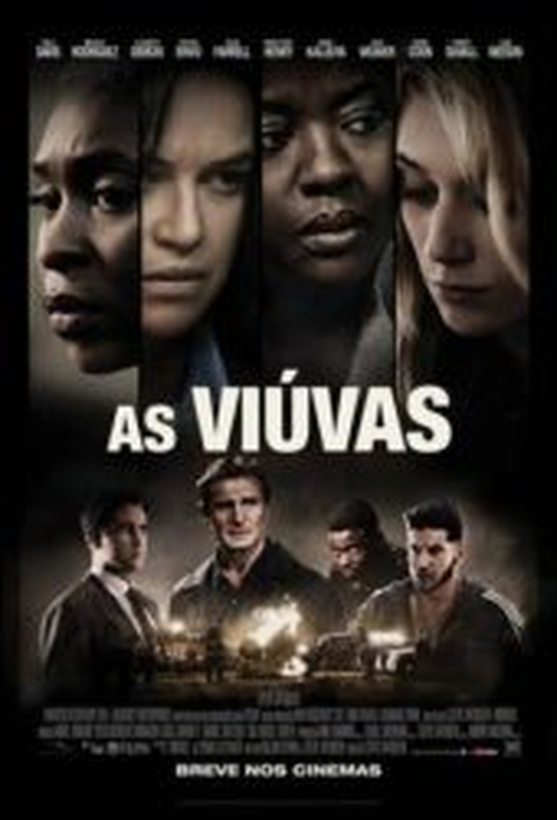Crítica: As Viúvas (“Widows”) | CineCríticas