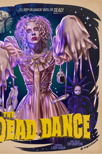  de Curta The Dead Dance (2025)