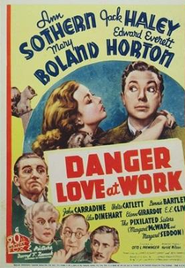 Quando o Amor Trabalha (Danger - Love at Work)