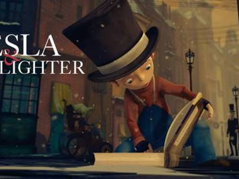 Foto 2 de Tesla and the Lamplighter