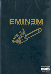 Eminem - All Access Europe (Eminem: All Access Europe)