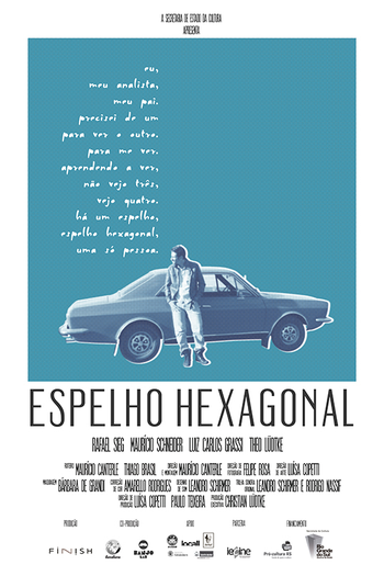 Poster de Curta Espelho Hexagonal (2014)