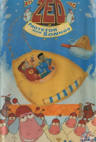 Poster 1 de Série Zed - O Protetor dos Sonhos (1991)