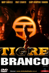 Tigre Branco - Poster / Capa / Cartaz - Oficial 1