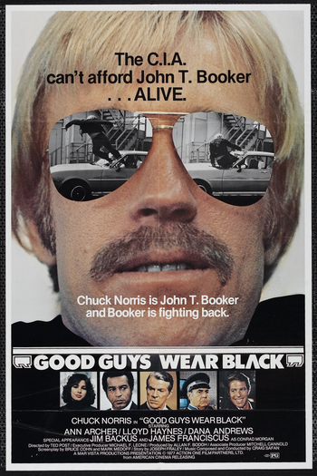  de Filme Os Bons Se Vestem de Negro (1978)
