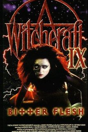Poster de Filme Witchcraft 9 (1997)
