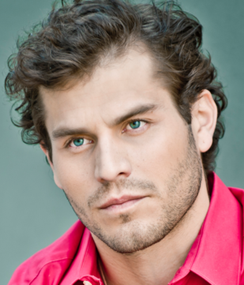 Lou Ferrigno Jr. - Foto 1