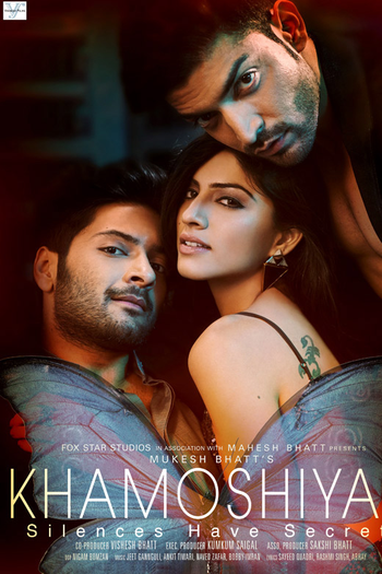  de Filme Khamoshiyan (2015)