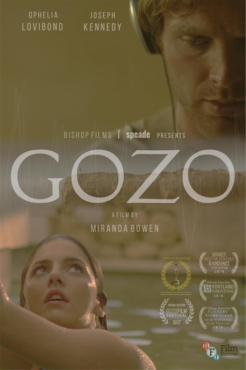 Poster de Filme Gozo (2015)