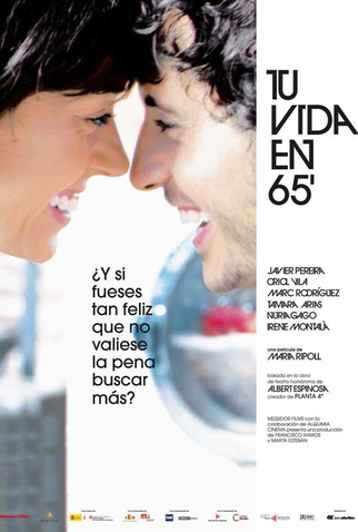 Poster 1 de Filme Tua Vida Em 65' (None)