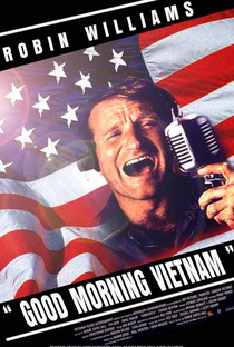 Bom Dia, Vietnã - Poster / Capa / Cartaz - Oficial 2