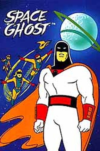  de Série Space Ghost (1966)