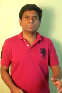 Rajesh Bhosle - Poster 1