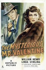 Chantagista Misterioso (The Mysterious Mr. Valentine)