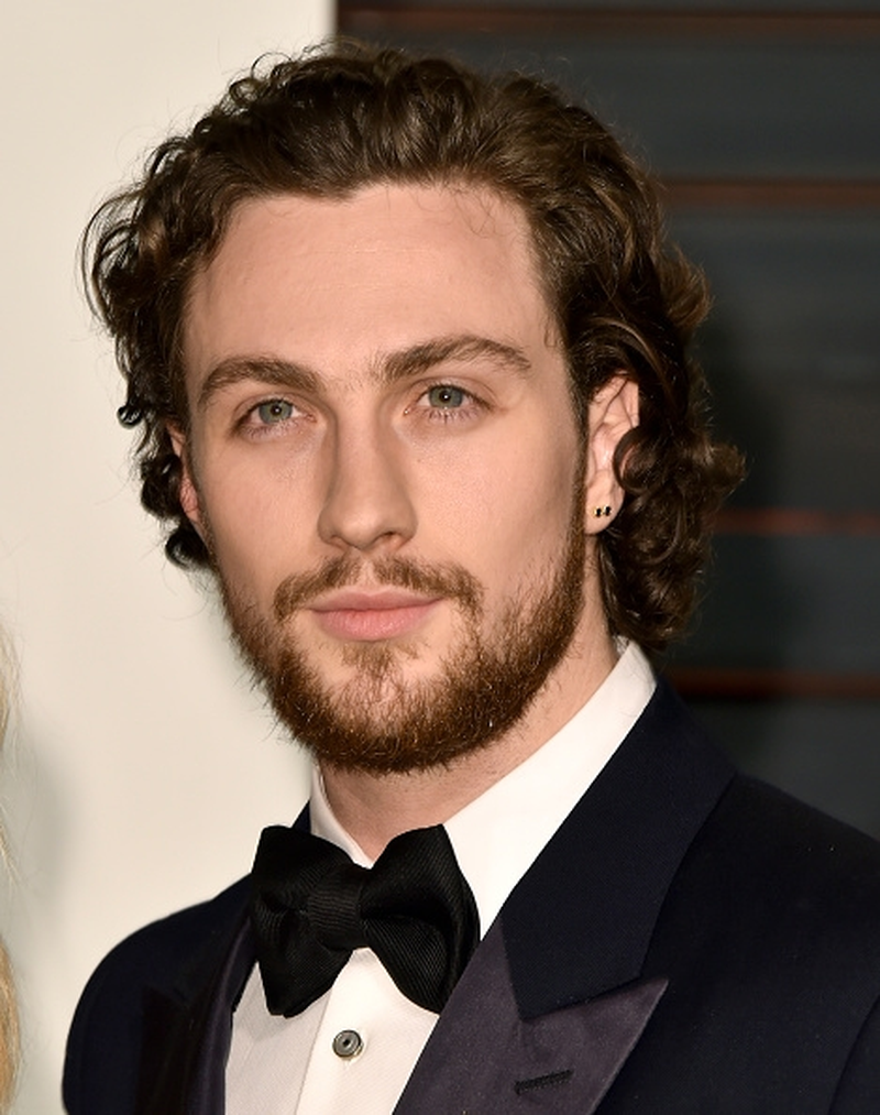 Aaron Taylor-Johnson - Foto 24