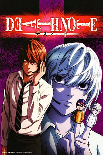  de Série Death Note (2ª Temporada) (2007)