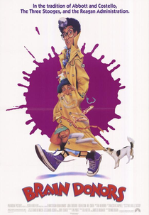 Uma Noite No Balé (Brain Donors)